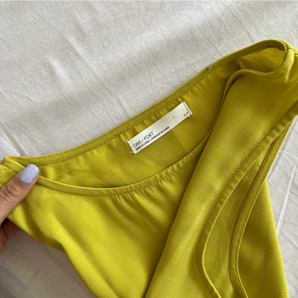 Oak+fort summer dress with pockets - Picture 3 of 4